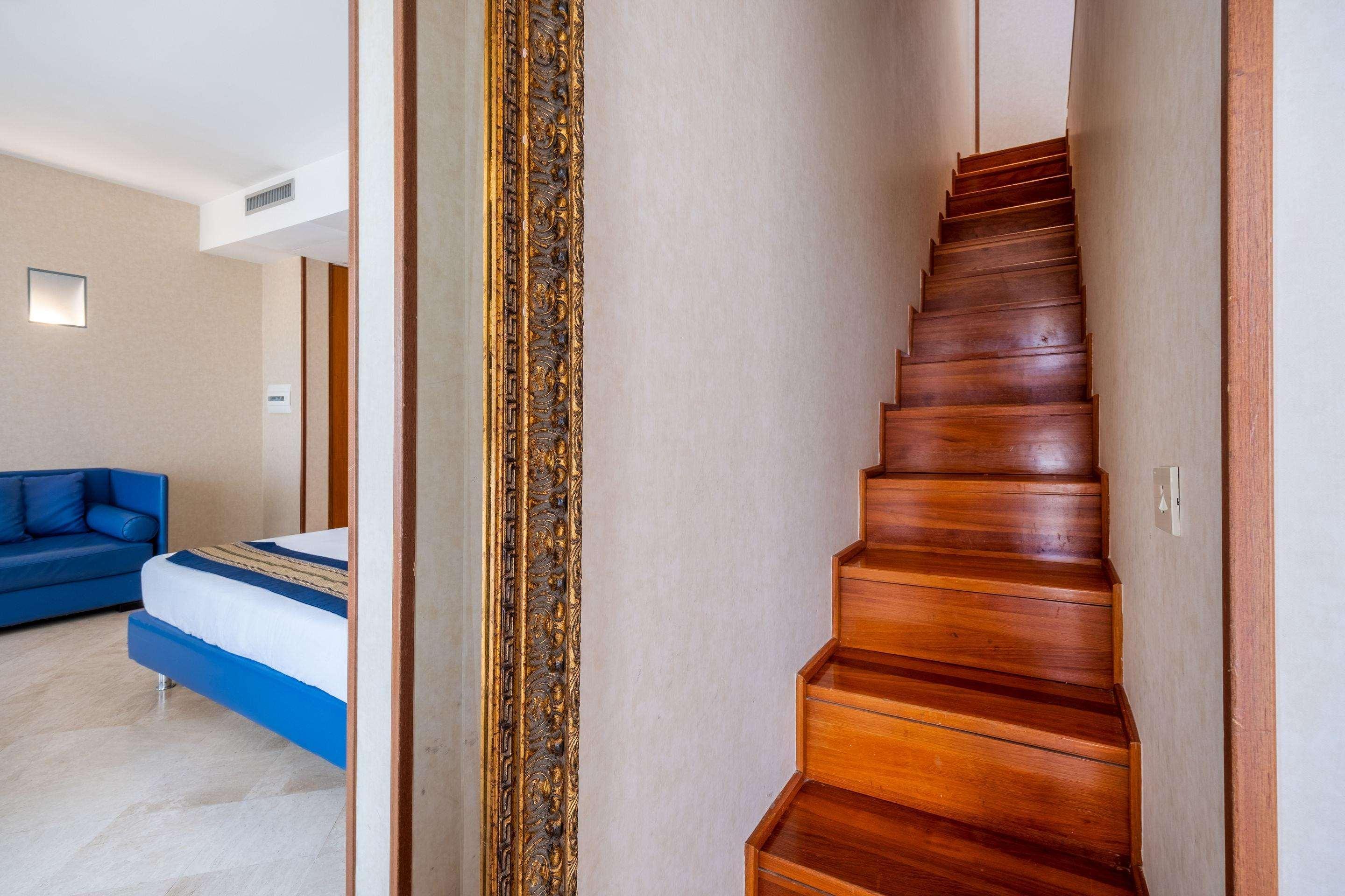Rome Airport Hotel Фиумичино Екстериор снимка