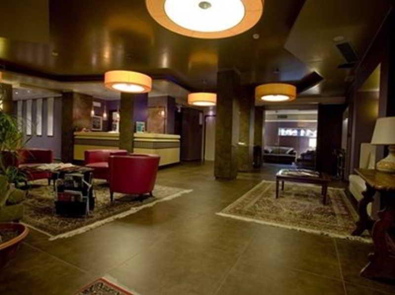Rome Airport Hotel Фиумичино Екстериор снимка
