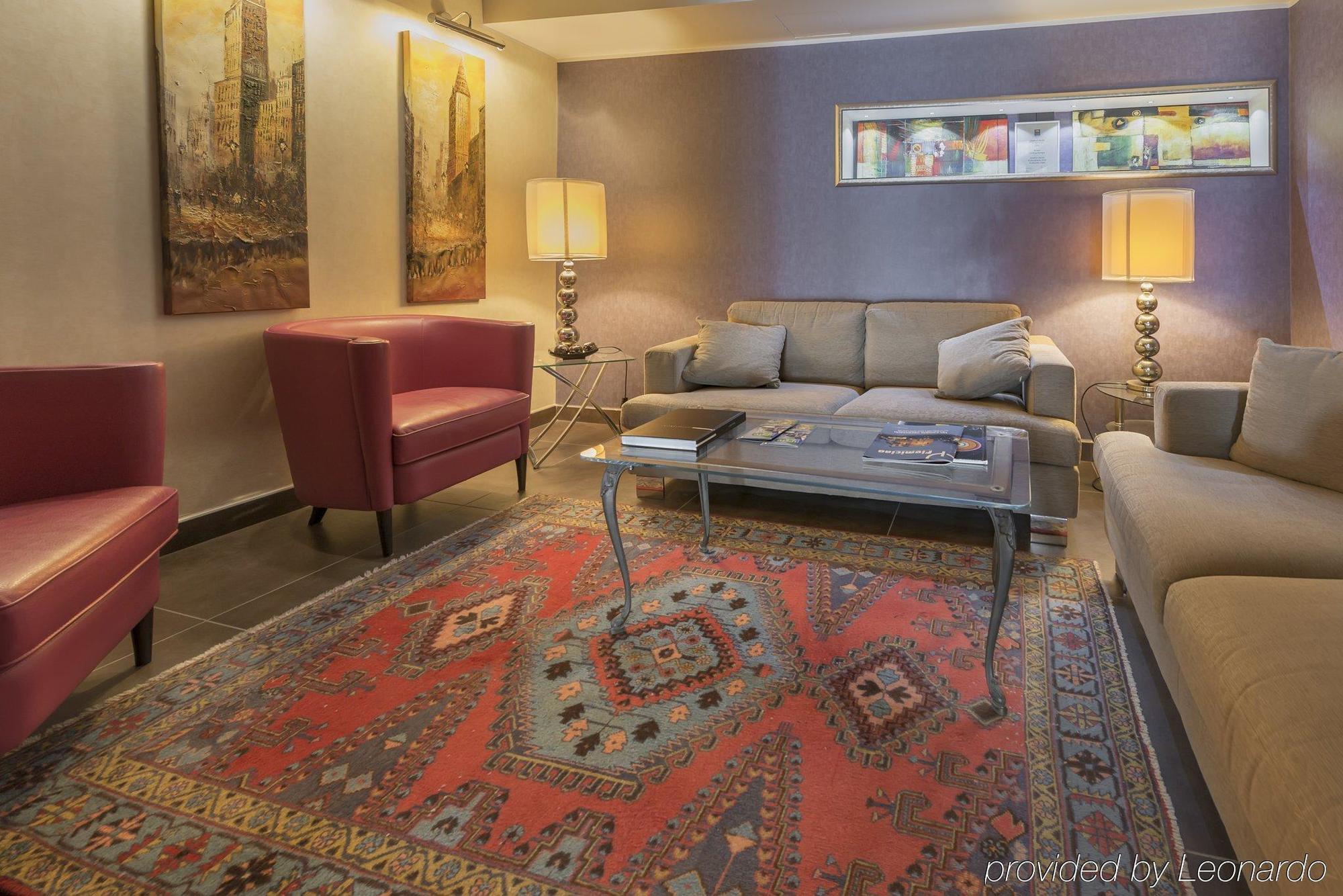 Rome Airport Hotel Фиумичино Екстериор снимка