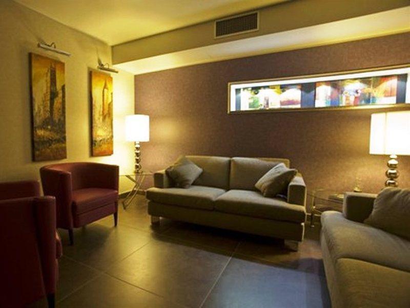 Rome Airport Hotel Фиумичино Стая снимка