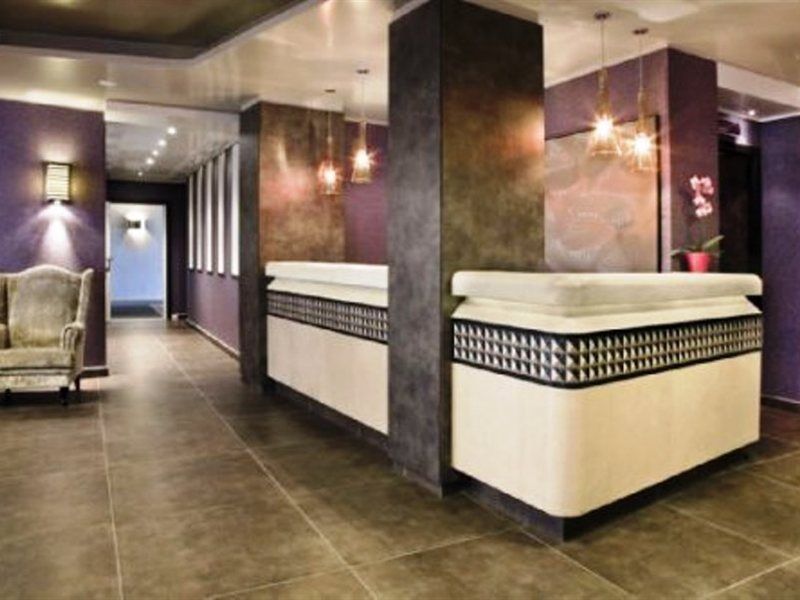 Rome Airport Hotel Фиумичино Екстериор снимка